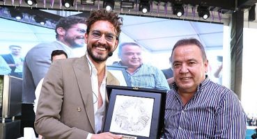 Başkan Böcek Food Fest’te Master Şeflerle buluştu