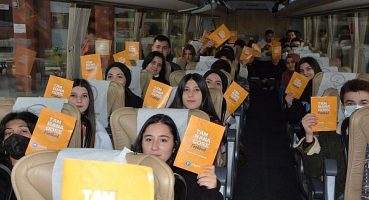 Canik Belediyesi Gençleri Festivalle Buluşturuyor