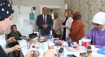 Canik Belediyesi Hanım Konaklarında Kayıtlar Başladı