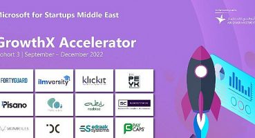 Microsoft’un girişimcilik programı GrowthX Accelerator’ın 3. dönemi başladı