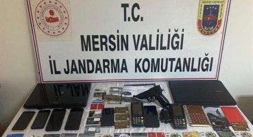 3 ilde kredi dolandırıcılarına yönelik operasyon