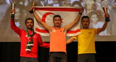 4. Gazi Yarı Maratonu’nun kazananları belli oldu