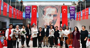 ABB, “Her Çocuğa Sanat” projesini hayata geçirdi