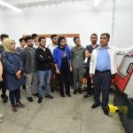 ABB’nin Mesleki ve Teknik Eğitim Kursları'nda yeni dönem başladı