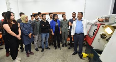 ABB’nin Mesleki ve Teknik Eğitim Kursları’nda yeni dönem başladı