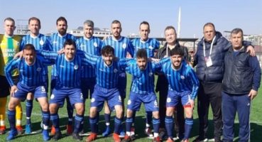 Adıyaman İşitme Engelliler Futbol Takımı sezona hazırlanıyor