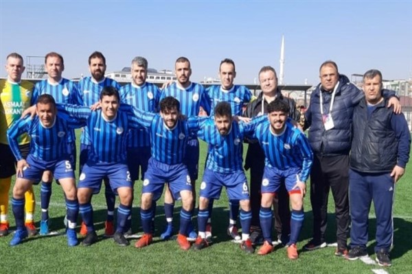 Adıyaman İşitme Engelliler Futbol Takımı sezona hazırlanıyor