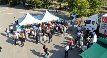 ADYÜ’de Erasmus Günü etkinliği 