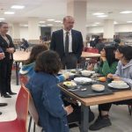 AFSÜ'de yeni yemekhane hizmete girdi