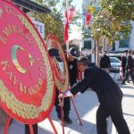 Afyonkarahisar'da Cumhuriyet Bayramı töreni