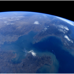 Antik Çin eserinden alıntı yapan İtalyan kadın astronot büyük övgü kazandı