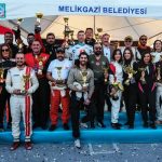 AVIS 2022 Türkiye Tırmanma Şampiyonası, Kayseri'de gerçekleşti