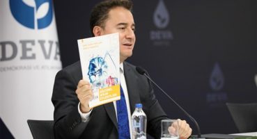 Babacan: “Baskıcı, sansürcü ve otoriter zihniyeti bitireceğiz”