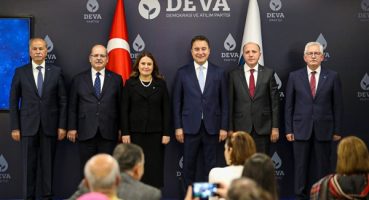 Babacan: “Devleti yönetmek için hazırlanıyoruz”