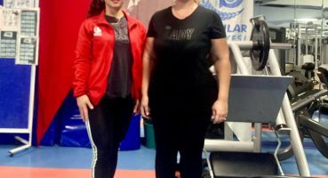 Bağcılar Belediyesi’nin spor hizmetlerinden yararlanarak 20 kilo verdi