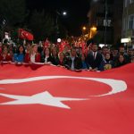 Bağcılar, Cumhuriyet Bayramı’nda tek yürek oldu