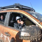 Başkan Büyükkılıç, 1’inci Off Road Festivali’ne katıldı