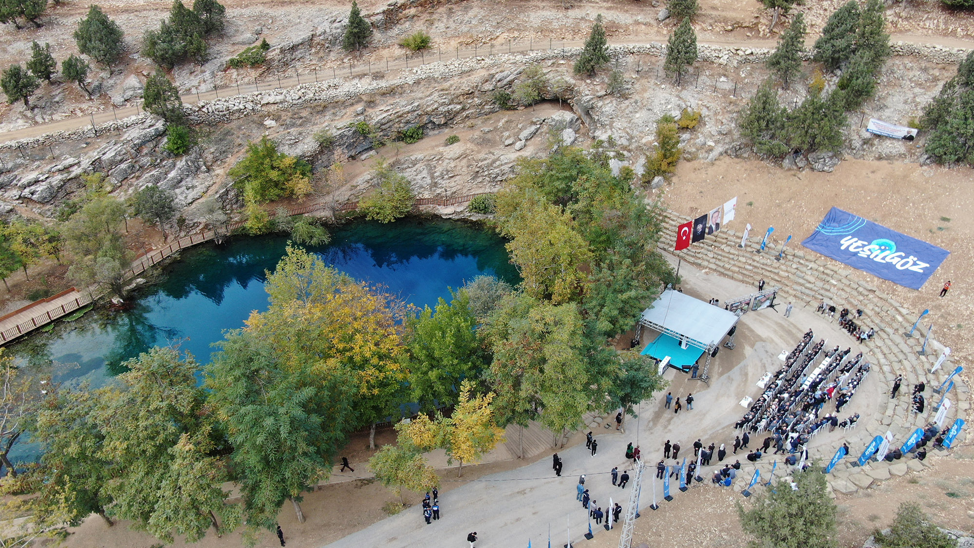 Başkan Güngör: "Dünyanın gözü Kahramanmaraş’ta"