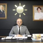 Başkan Kılıçaslan’dan Cumhuriyet Bayramı mesajı