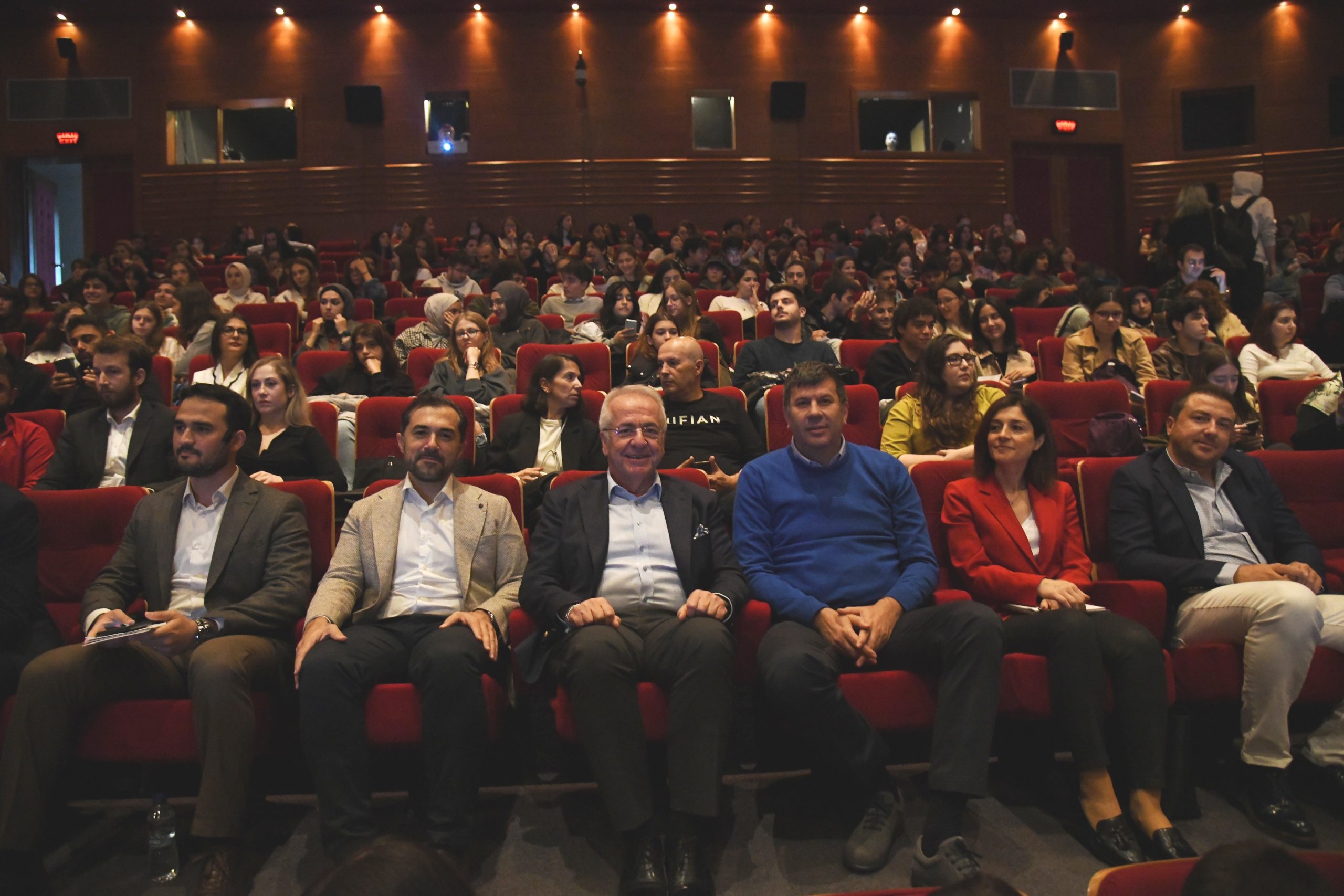 Başkan Odabaşı: “En iyiyi hedefleyin”