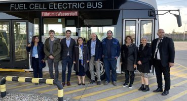 Başkan Şahin, EBRD Yeşil Şehirler Yıllık Konferansı’na katıldı