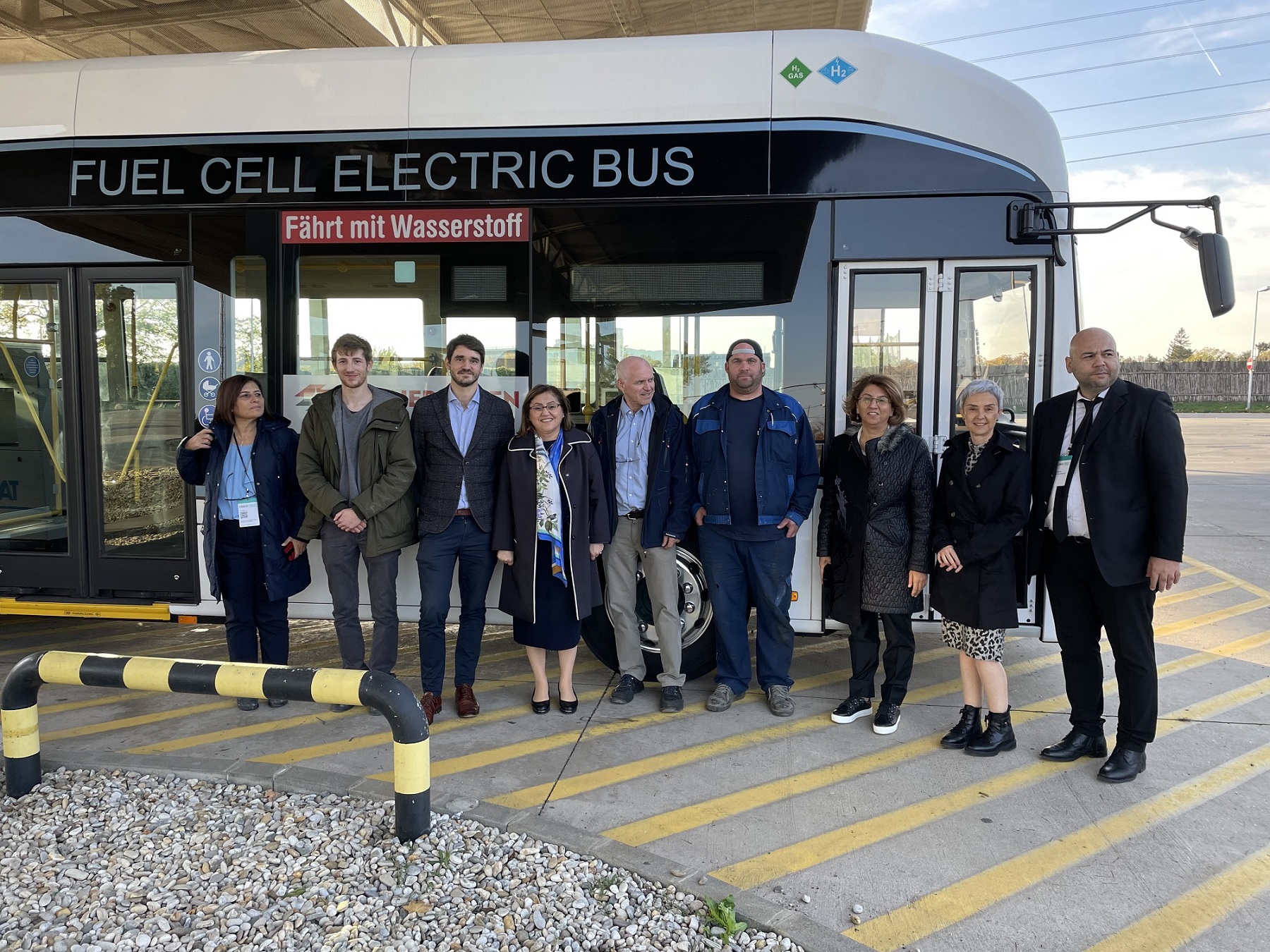 Başkan Şahin, EBRD Yeşil Şehirler Yıllık Konferansı’na katıldı