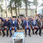 Başkan Şahin: “İstihdamın, yatırımın, kardeşliğin merkezi İslahiye olacak”