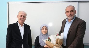 Başkan Sandıkçı Öğrencilerle Buluştu