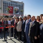 Başkan Soyer: "Gençler asla umutsuz ve hayalsiz olmayın"