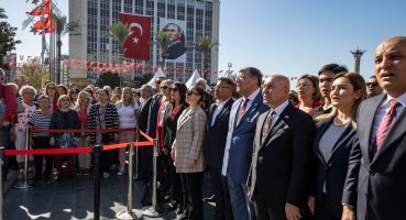 Başkan Soyer: “Gençler asla umutsuz ve hayalsiz olmayın”