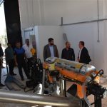 Başkan Taylan: "Dev bir projemizin daha sonuna yaklaştık"