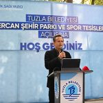 Başkan Yazıcı, çevre projesinin bitirilmesini istiyor