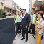 Başkan Yılmaz: “İlçemizde hiçbir atık boşa gitmiyor”