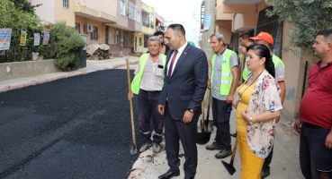 Başkan Yılmaz: “İlçemizde hiçbir atık boşa gitmiyor”