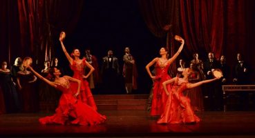 Beyoğlu Kültür Yolu Festivali’nde ‘La Traviata’ sahnelenecek