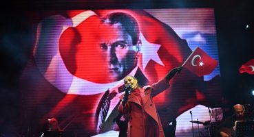 Bursa’da Cumhuriyet coşkusu Nilüfer’le yaşandı