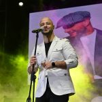 Bursa'da kültür sanat sezonu Maher Zain konseri ile başladı