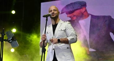 Bursa’da kültür sanat sezonu Maher Zain konseri ile başladı