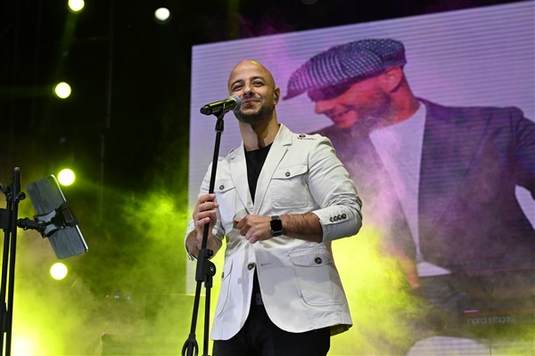 Bursa'da kültür sanat sezonu Maher Zain konseri ile başladı