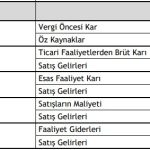 Çemtaş'ın ara dönem performansı