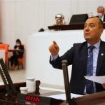 CHP’li Aygun: “Öğrencilerimizin hak ettiği koşullara kavuşturulmasını istiyoruz”