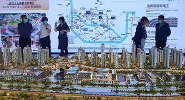 Çin’de satılık ev fiyatlarında düşüş sürdü