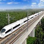 Çin’in ihracat merkezi yeni bir hızlı tren hattına kavuşuyor