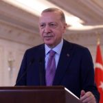 Cumhurbaşkanı Erdoğan, Cumhuriyet Bayramı tebriklerini kabul etti