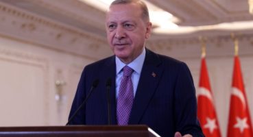 Cumhurbaşkanı Erdoğan, Cumhuriyet Bayramı tebriklerini kabul etti