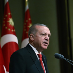 Cumhurbaşkanı Erdoğan, İlk Evim, İlk İşyerim Projesi İlk Temel Atma Töreni'nde konuştu