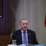 Cumhurbaşkanı Erdoğan, İsveç Başbakanı Kristersson ile görüştü