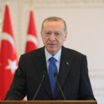 Cumhurbaşkanı Erdoğan: "Yolun açık olsun, tekerine taş değmesin TOGG"