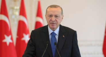 Cumhurbaşkanı Erdoğan: “Yolun açık olsun, tekerine taş değmesin TOGG”