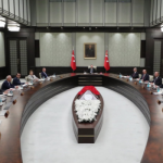 Cumhurbaşkanlığı kabine toplantısı başladı